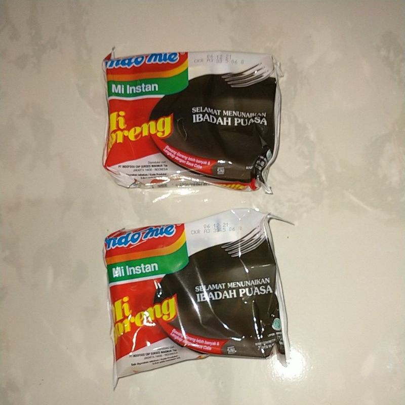 

INDOMIE GORENG