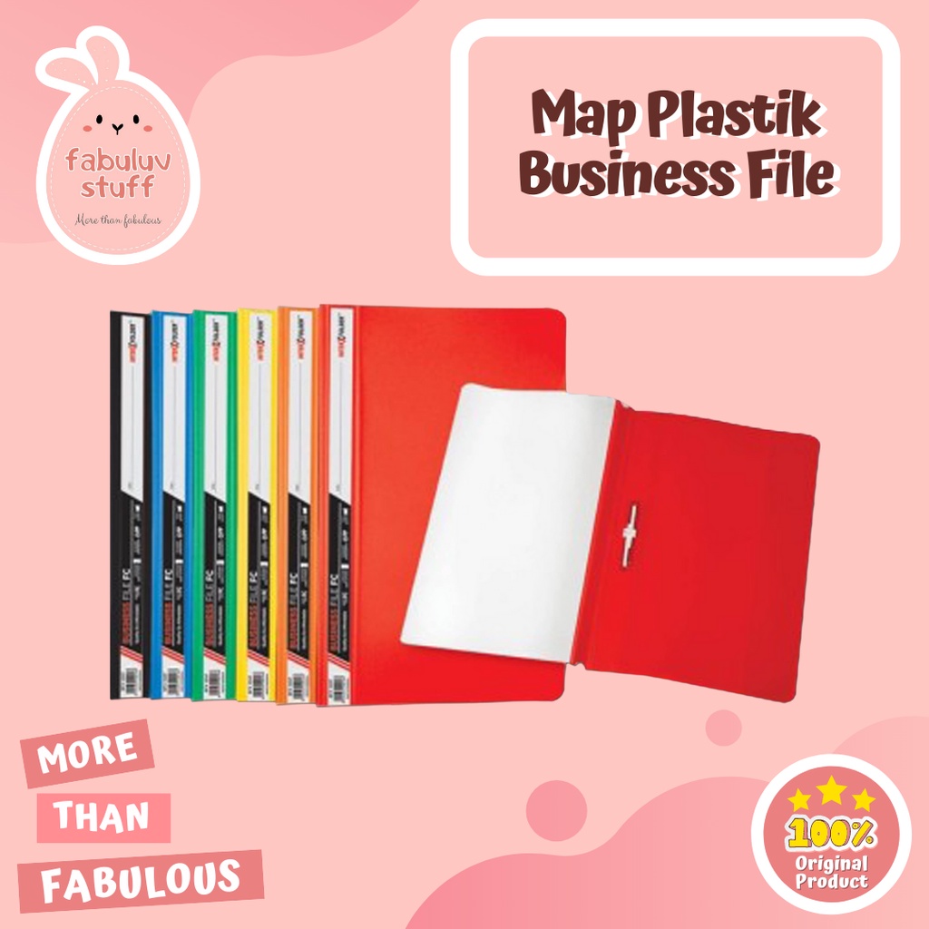 

ATK ~ Map Business File / Map Busines Penjepit / Map Bisnis