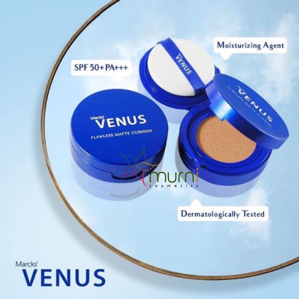 MARCKS VENUS FLAWLESS MATTE CUSHION