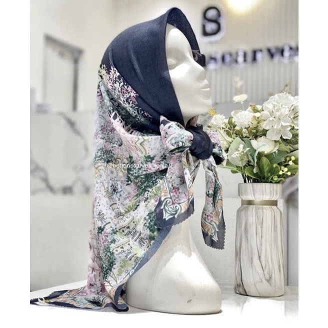 BUTTONSCARVES THE SEVILLA SERIES (Midnight)