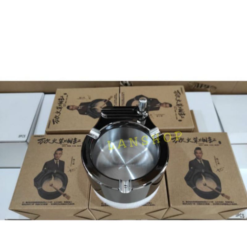 ASBAK KOREK GESEK HONEST