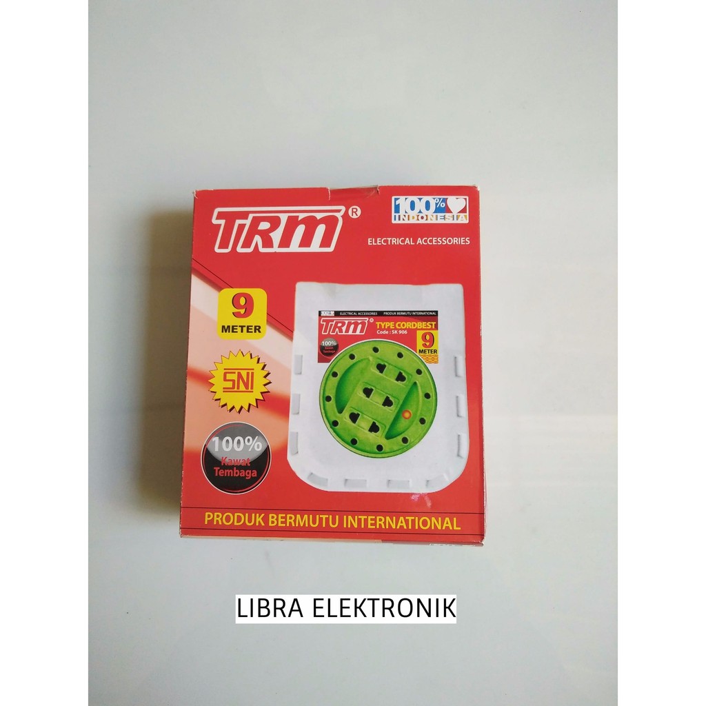 Terminal Kabel TRM 9 Meter SNI