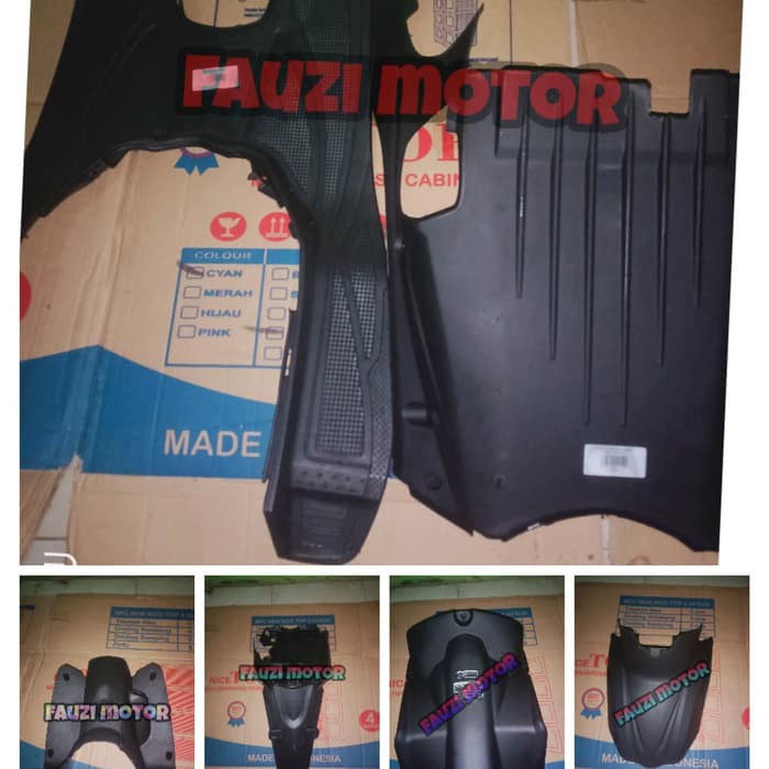 Body kasar beat karbu 2008-2012