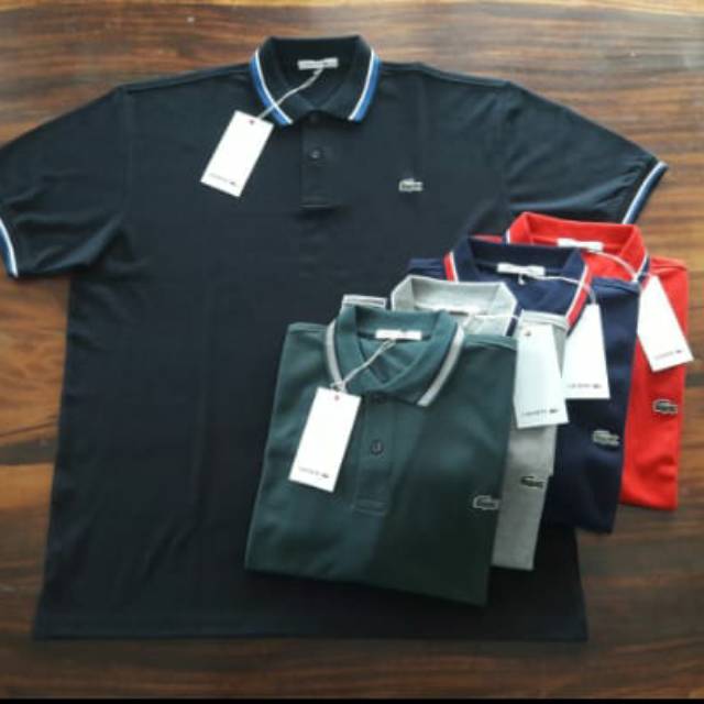 Polo shirt lacoste list import original
