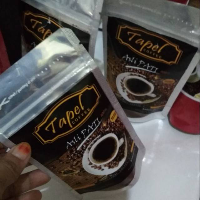 

Tapel coffee