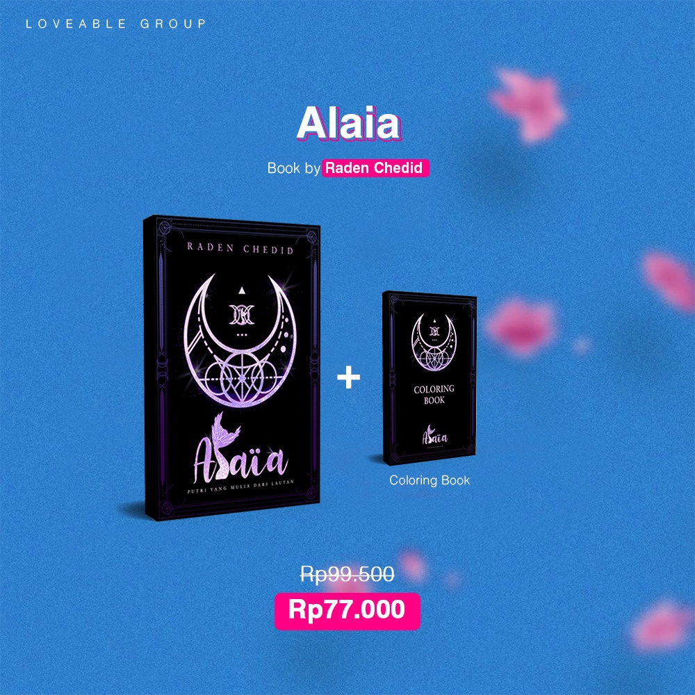 FLASH SALE 7.7 SHOPEE GRUP LOVEABLE-ALAIA