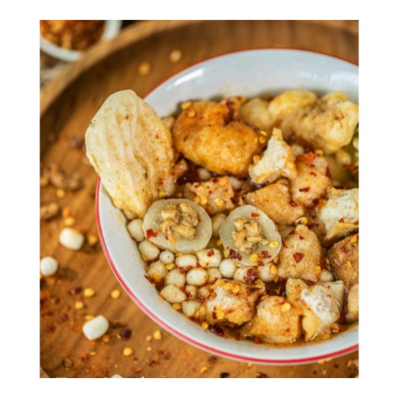 

Baso Aci Isi Ayam