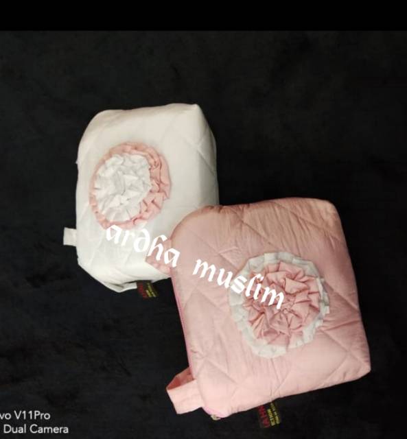 MUKENA PONCO ANAK PLATINUM 01