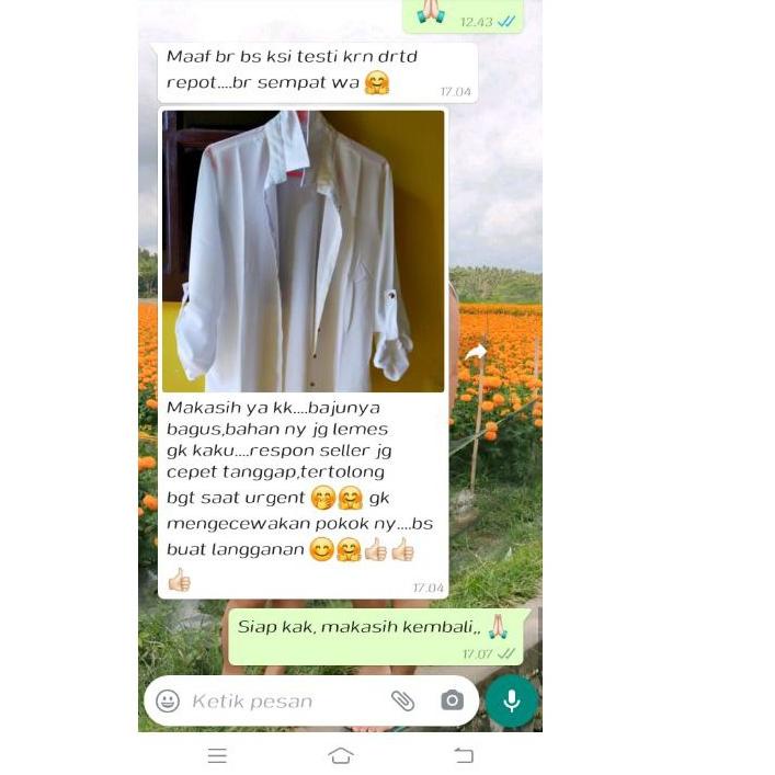 ✯ KEMEJA PUTIH WANITA/HEM PUTIH KERJA Kemeja polos wanita KEMEJA PUTIH POLOS WANITA HEM CEWEK PUTIH