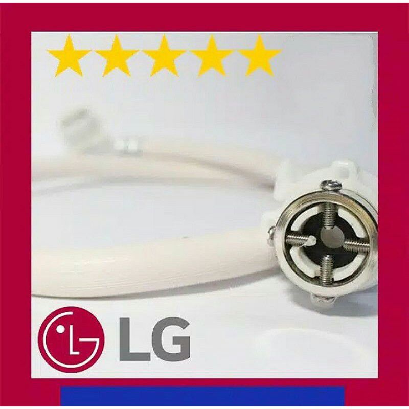 Selang Water Inlet Mesin Cuci LG Masuk Masukan Air Mesin Cuci LG Satu Tabung Otomatis Autimatic