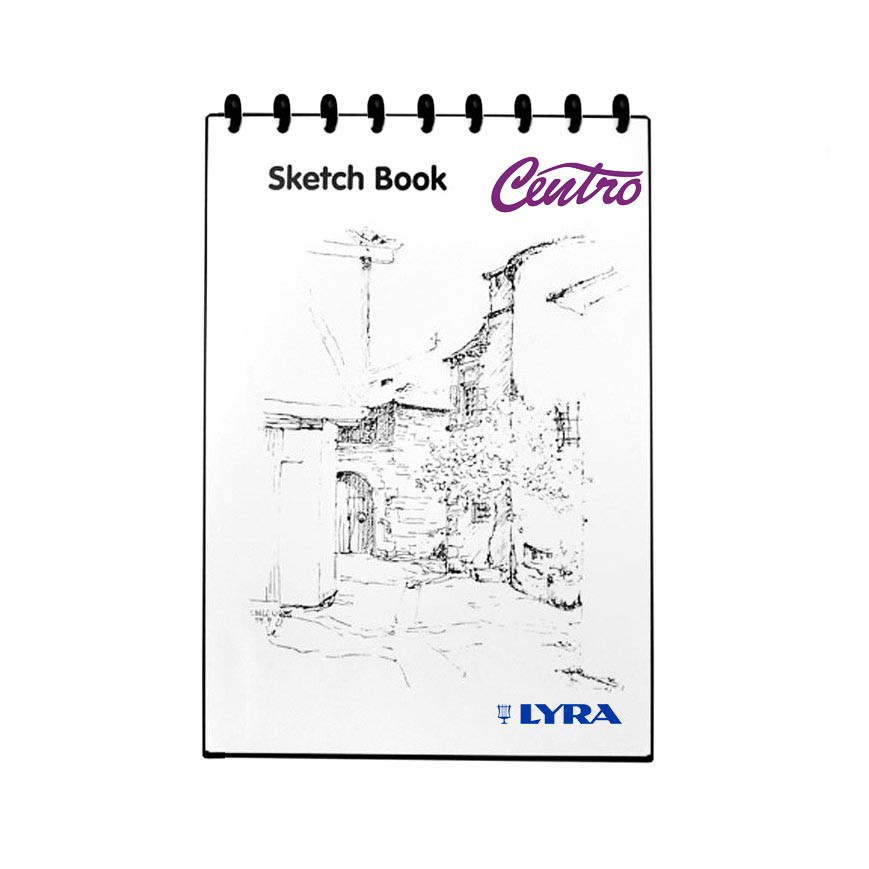 

LYRA SKETCHBOOK BINDER A3