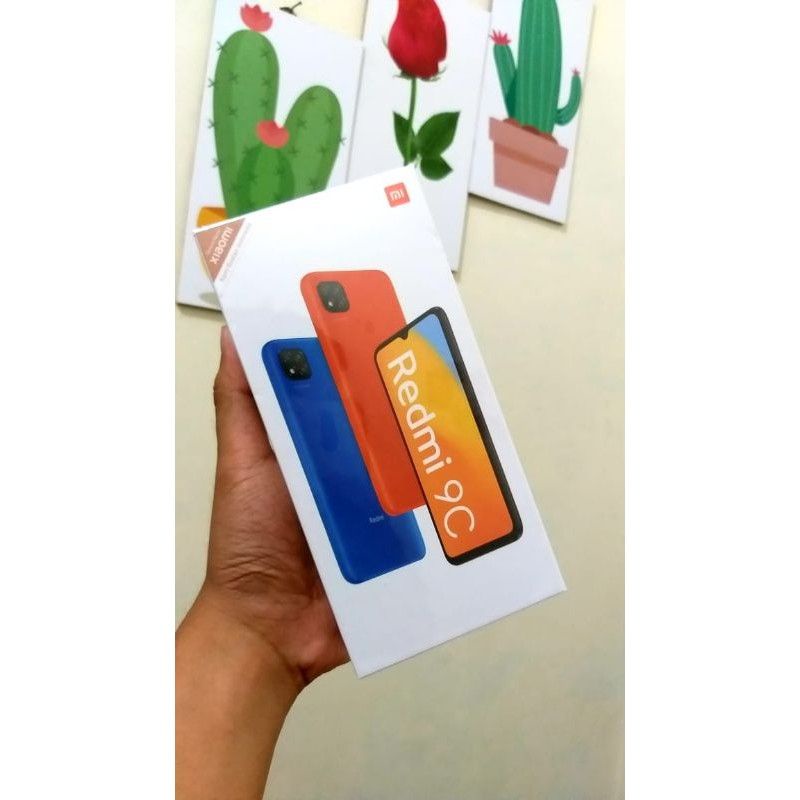 xiaomi readmi 9c