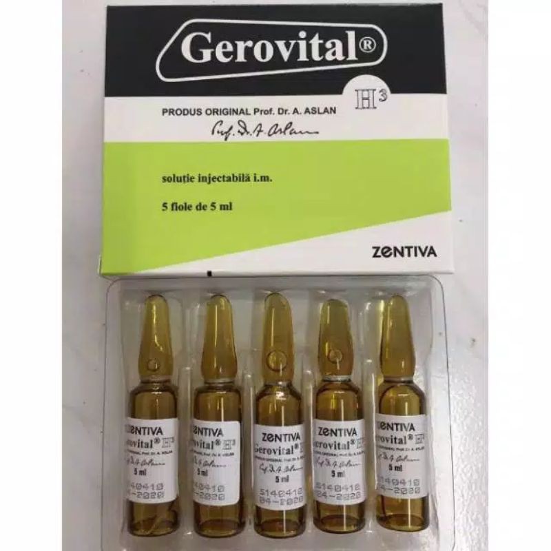 Gerovital original