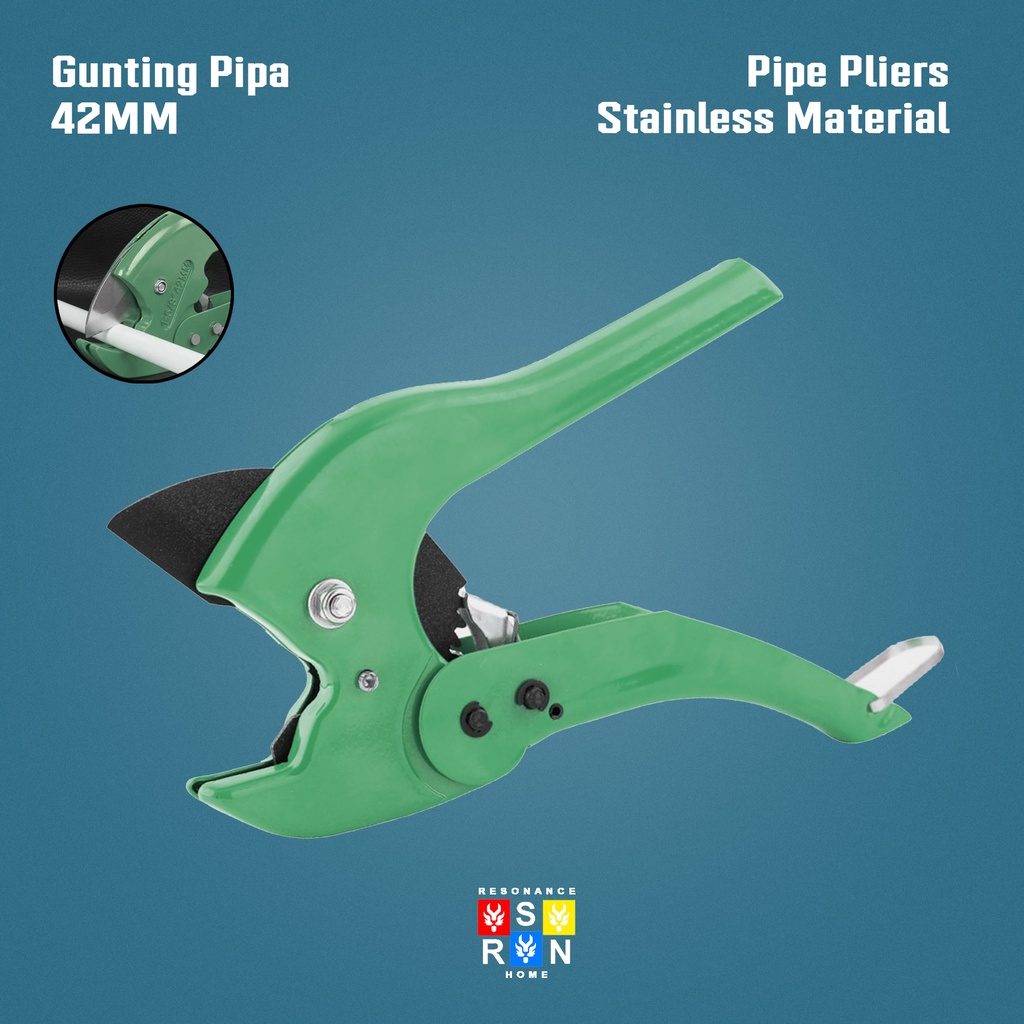 Gunting Pipa Ukuran 42MM / Pipe Cutter Resonance Home