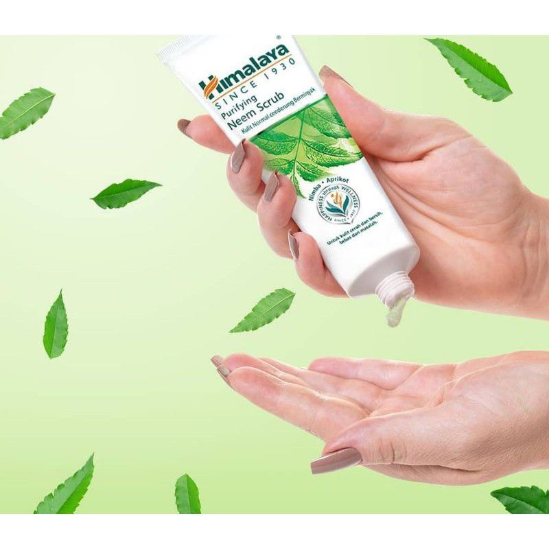 Himalaya Purifying Neem Scrub 100ml