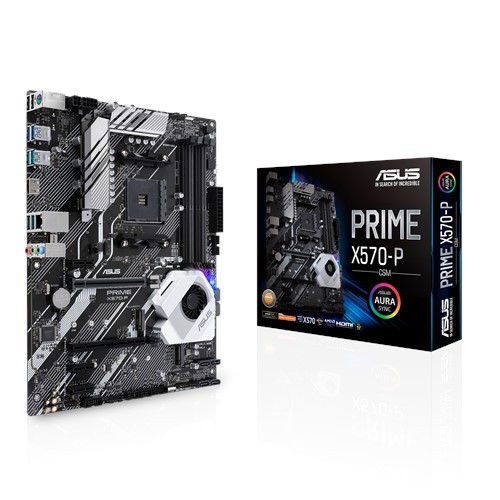 Motherboard ASUS Prime X570-P CSM - AMD X570 DDR4 ATX