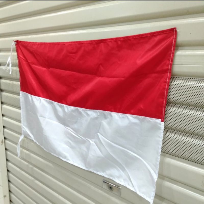 Recomended BENDERA MERAH PUTIH 60x90cm / BENDERA MERAH PUTIH 80x120CM / BENDERA MERAH PUTIH 90 x135