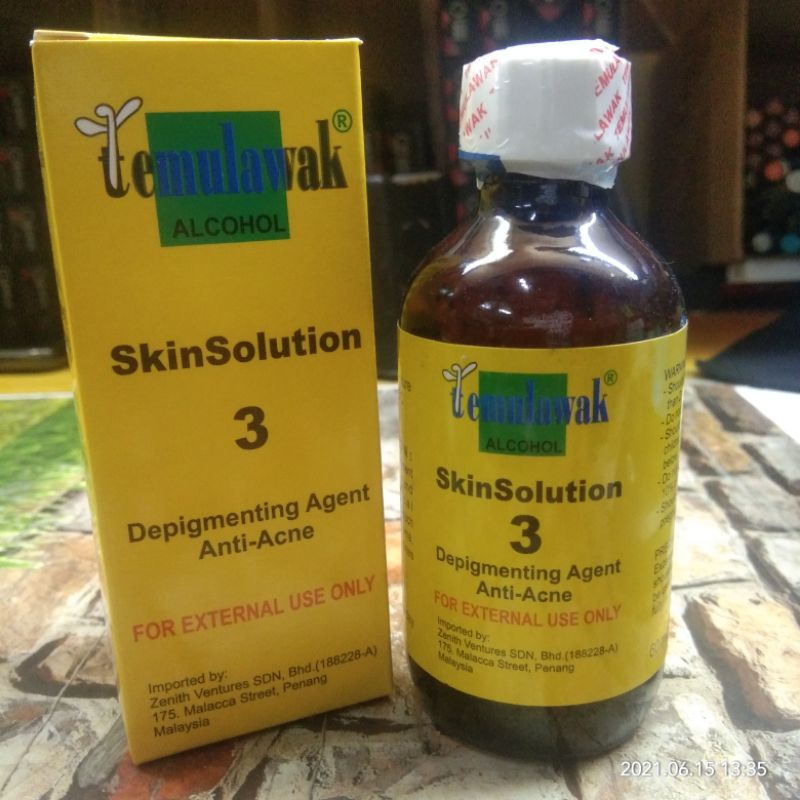 ALKOHOL TEMULAWAK SKINSOLUTION