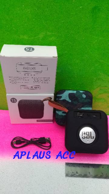 Speaker Bluetooth JBL T5