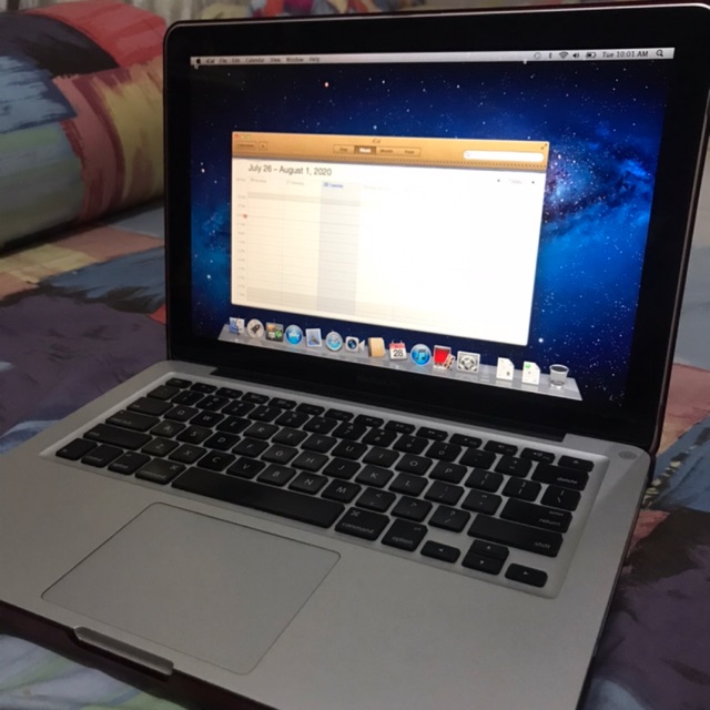MACBOOK PRO 13 INCH EARLY 2011 i5 RAM 4GB SECOND