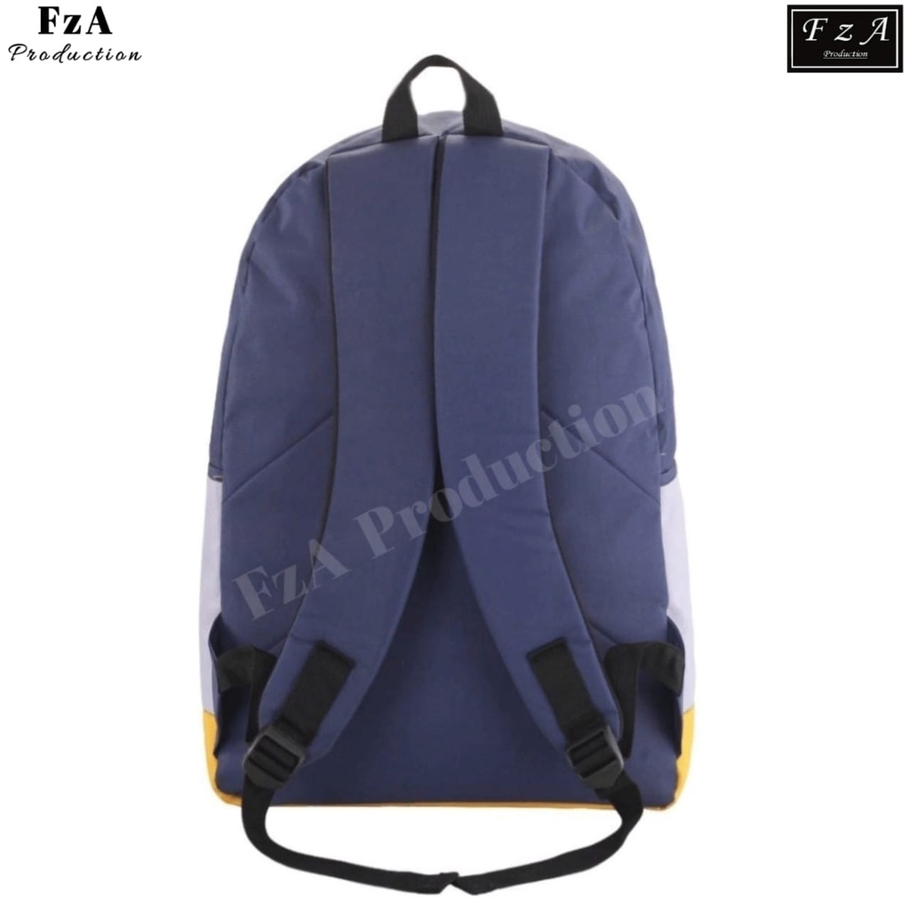 Big Promo..Tas Ransel Punggung Distro Casual Pria Wanita  Backpack / Tas Ransel Laptop Original - FzA BUY 1 GET 1