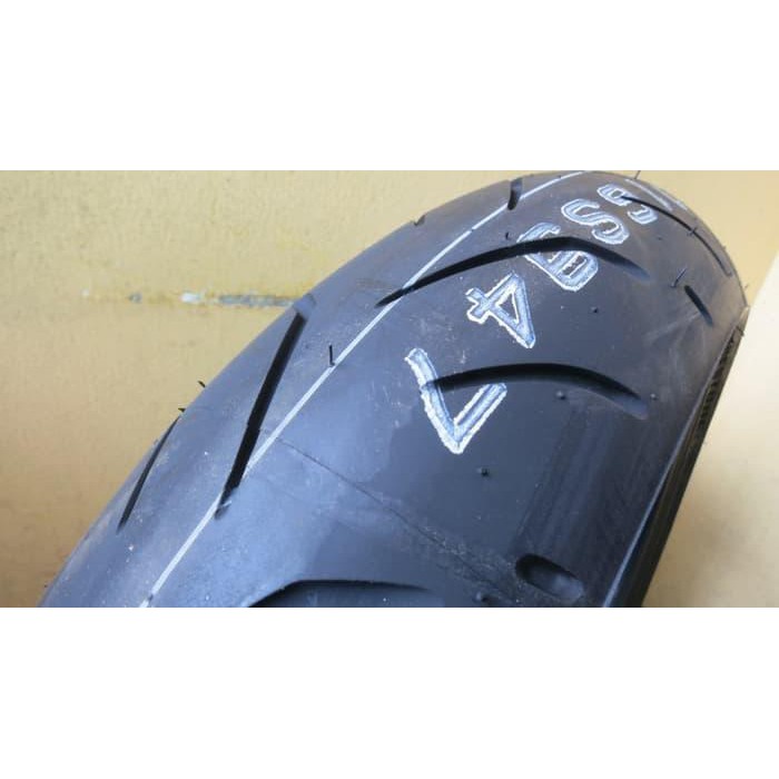 Garansi Ban Bridgestone Battlax 120/60-17 S20 Hypersport Tubeless Motor Depan Harga Miring