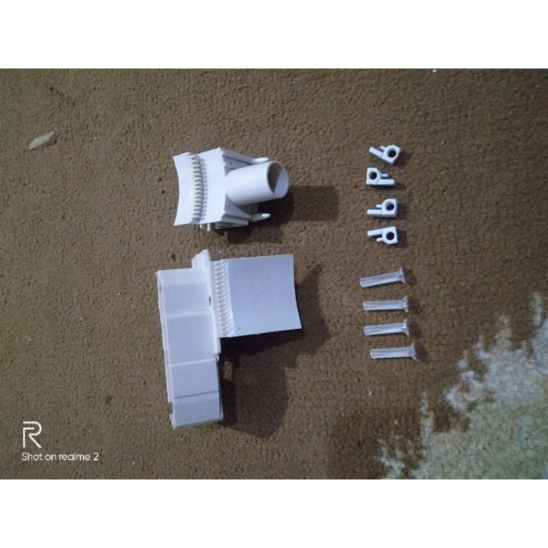 BLOCK CORONA SET IR 5000 6570 6050