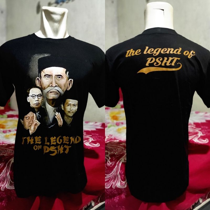 KAOS PSHT EYANG SURO-KAOS EYANG SURO SABLON-KAOS PSHT EYANG SURO TERBARU