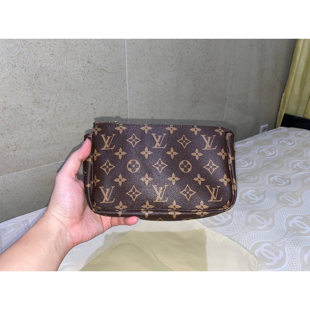 PRELOVED CLUTCH / HANDBAG LV - S