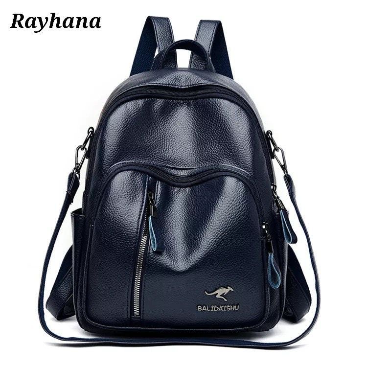 SPESIAL PROMO 7.7 - RANSEL BURBERRY - MORYMONY - KANGGURU RANSEL WANITA KOREAN STYLE KERJA KULIAH SEKOLAH | RANSEL KULIT PREMIUM HITAM, COKLAT, NAVY. MAROON | RANSEL KOREAN STYLE ORIGINAL | BACKPACK MULTIFUNGSI RANSEL WANITA | BACKPACK KOREAN