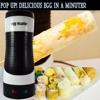 Egg Master - Alat Pembuat Telur Gulung