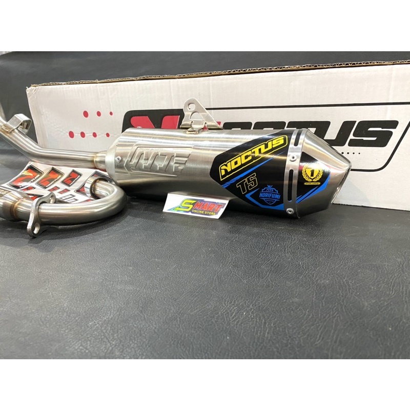 KNALPOT NOCTUS T5 KLX 150 / CRF 150 / WR 155-1