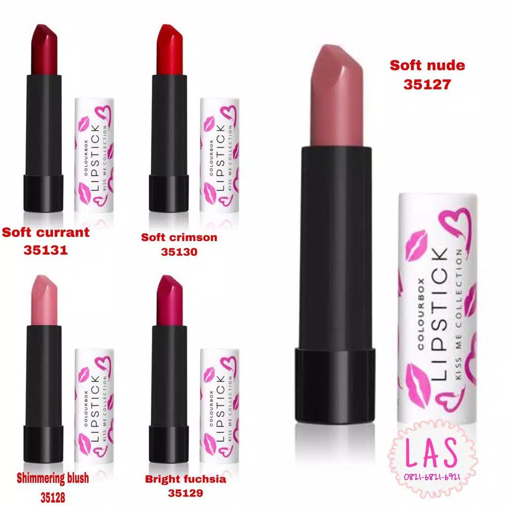 Lipstik Colourbox