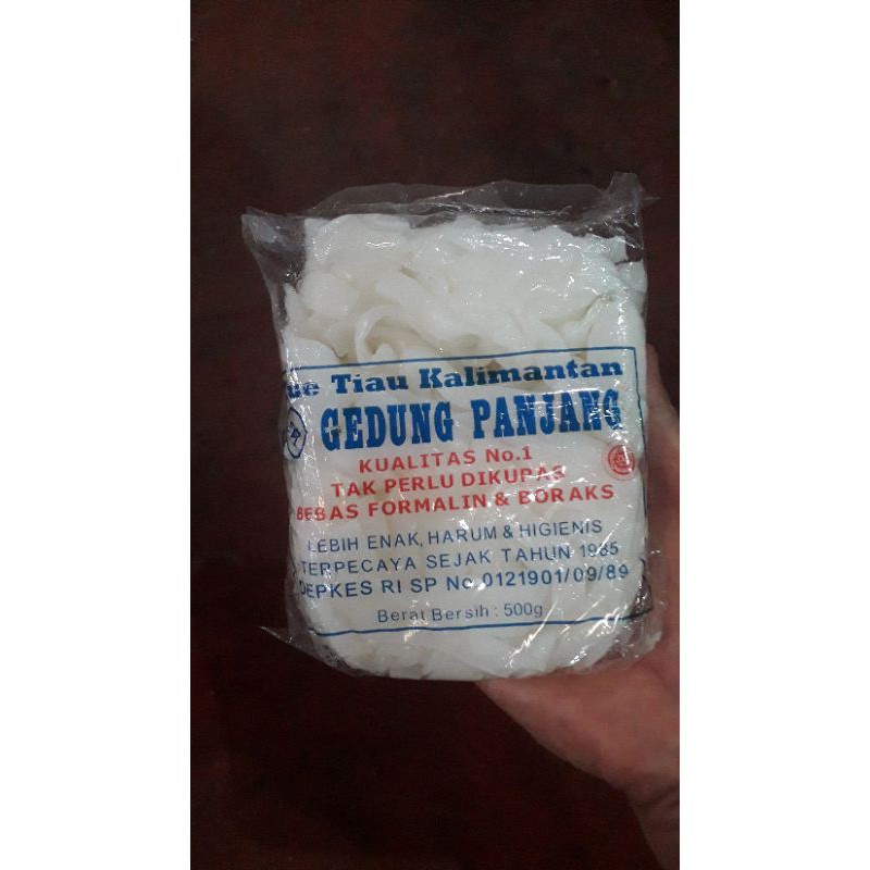 

KWETIO KALIMANTAN/1BUNGKUS
