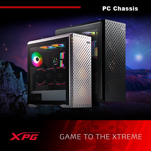 ADATA XPG DEFENDER PRO - CASING PC GAMING