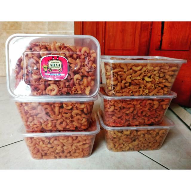 

Makaroni Pedas Kotak