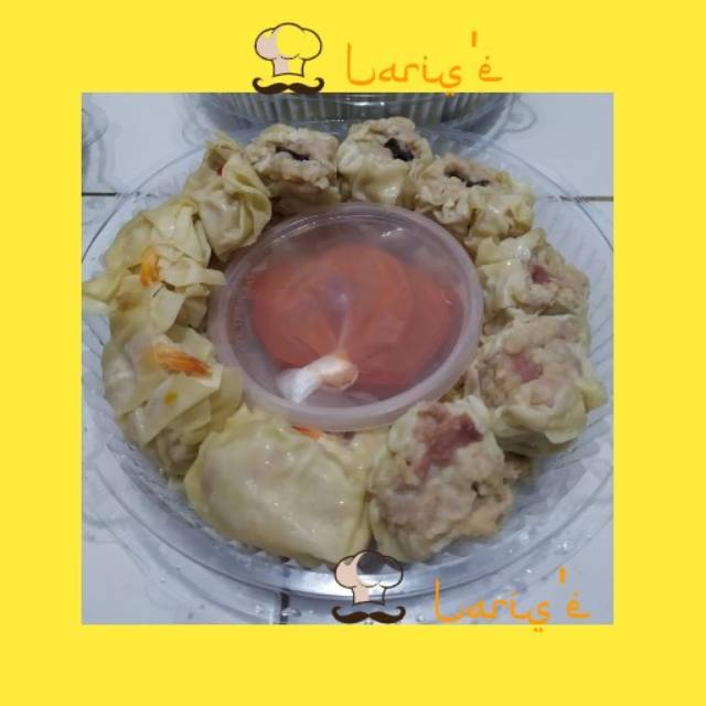 

Dimsum mateng 20 pcs