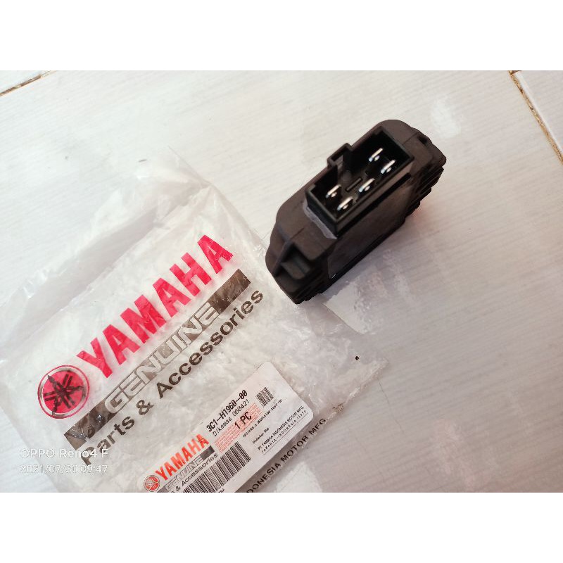 regulator kiprok Vixion old 3C1 original