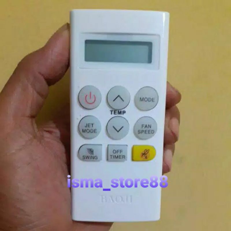 REMOT AC LG TERMINATOR ANTI DBD AKB73756204 kw