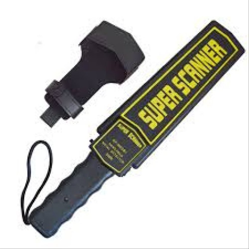 metal detector super scanner d3