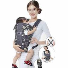 Baby Scots baby Carrier Print Character BSG1301