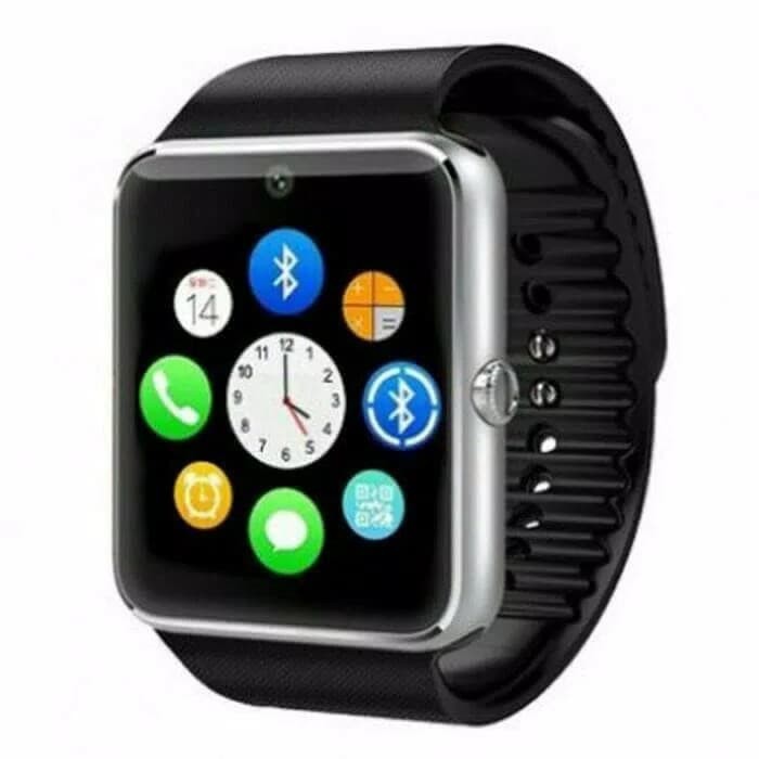 mcelct-1396 Smart watch / Jam Tangan Smartphone GT08