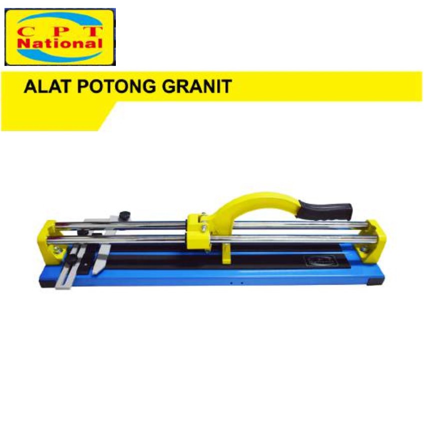 CPT NATIONAL Alat Potong Granit Manual 60 cm - Tile Cutter Keramik