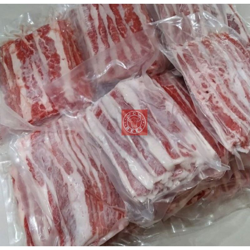 

Daging Shortplate 1kg