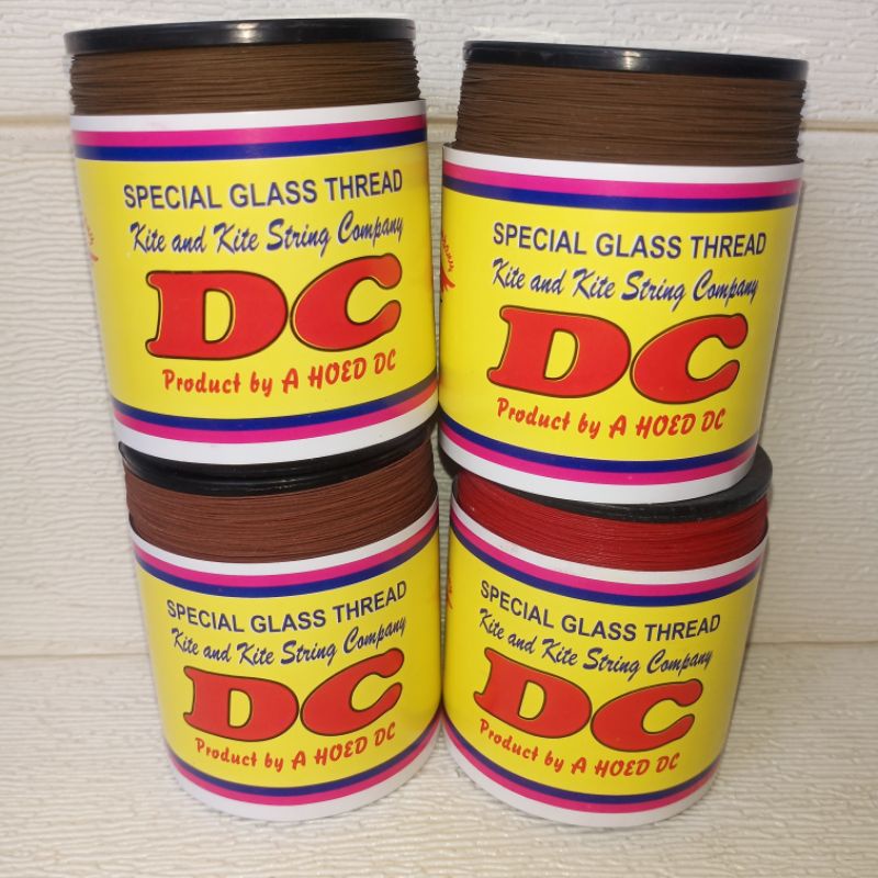 Senar Gelasan DC By Ahoed DC