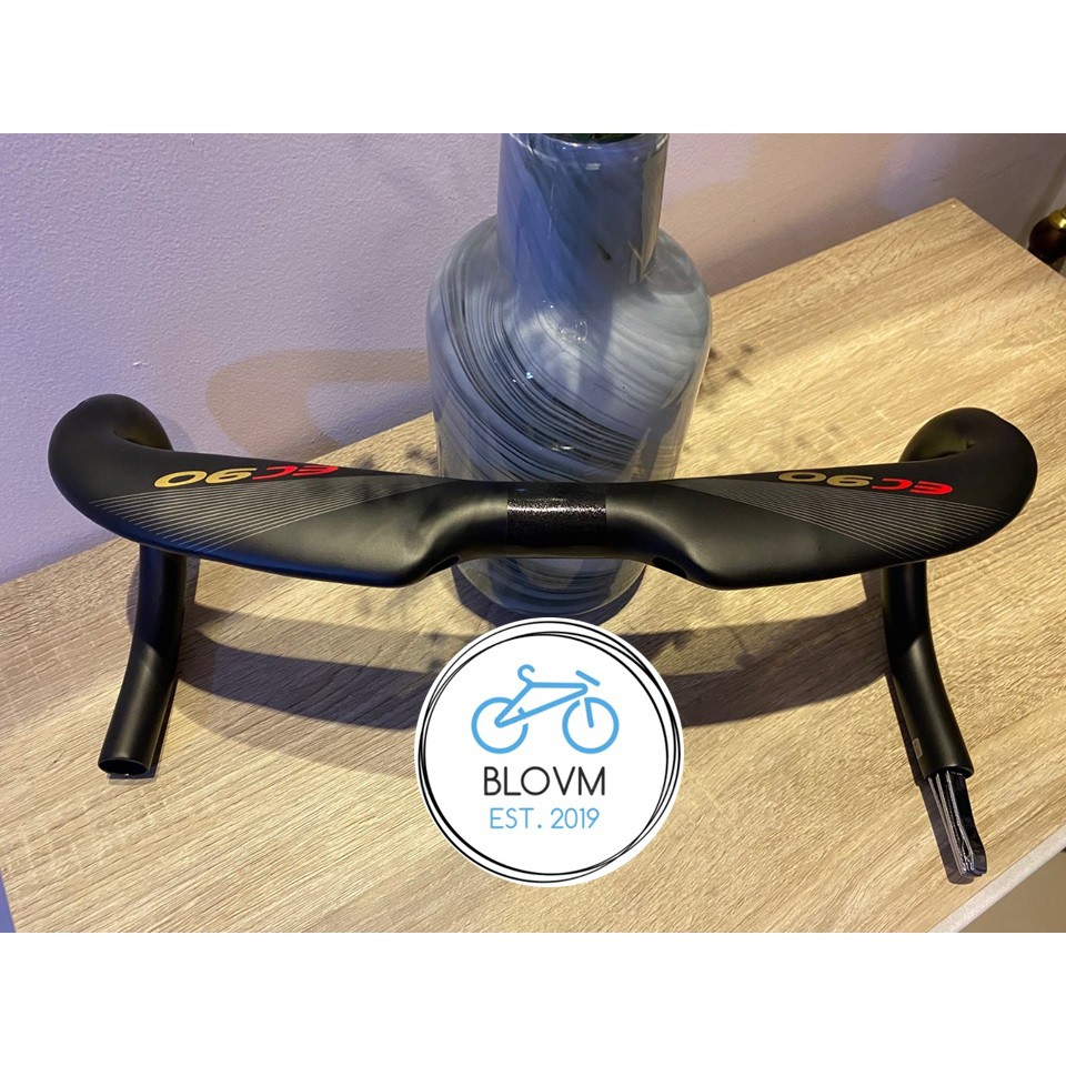 Dropbar Carbon Sepeda Roadbike EC90 compact full carbon