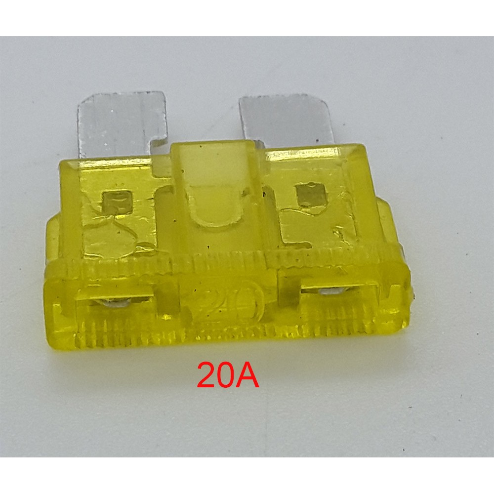 20A Sikring / Fuse Besar untuk MOBIL &amp; MOTOR