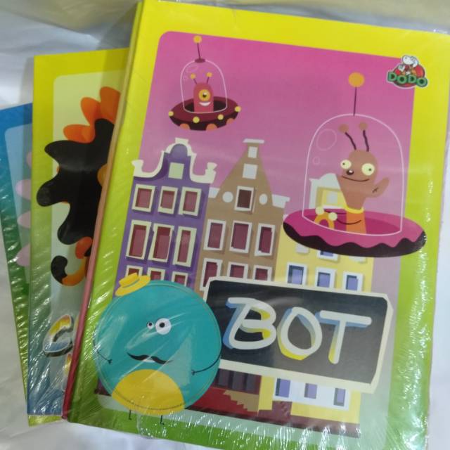 

Buku Tulis Dodo