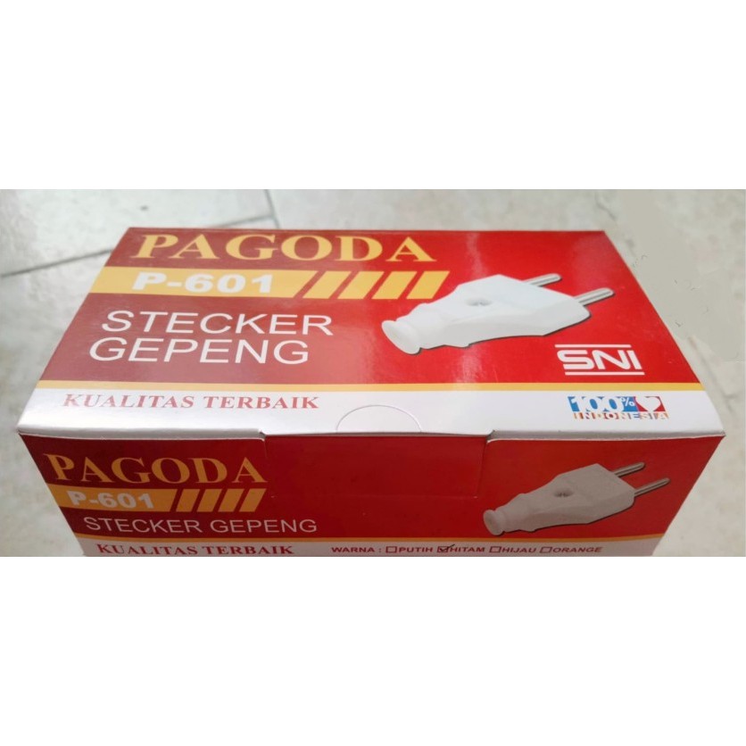 Pagoda Steker 601