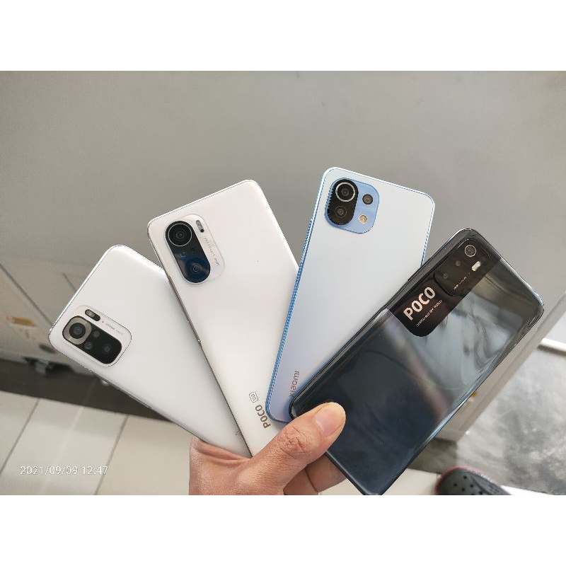 dummy hp,buat pajangan etalase merk xiomi,oppo,vivo new